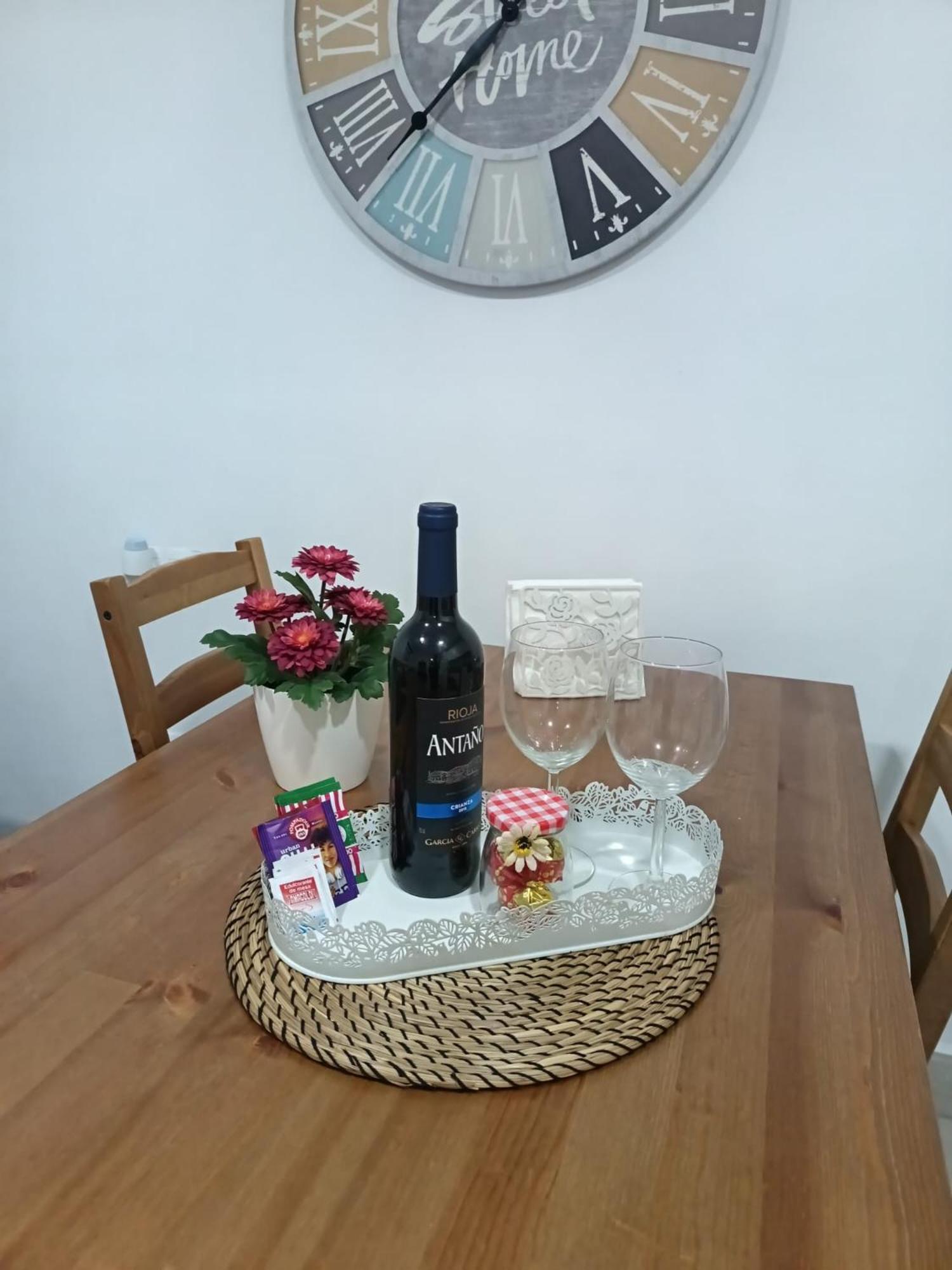Alojamientos Kyomu El Pilar La Laguna  Zewnętrze zdjęcie