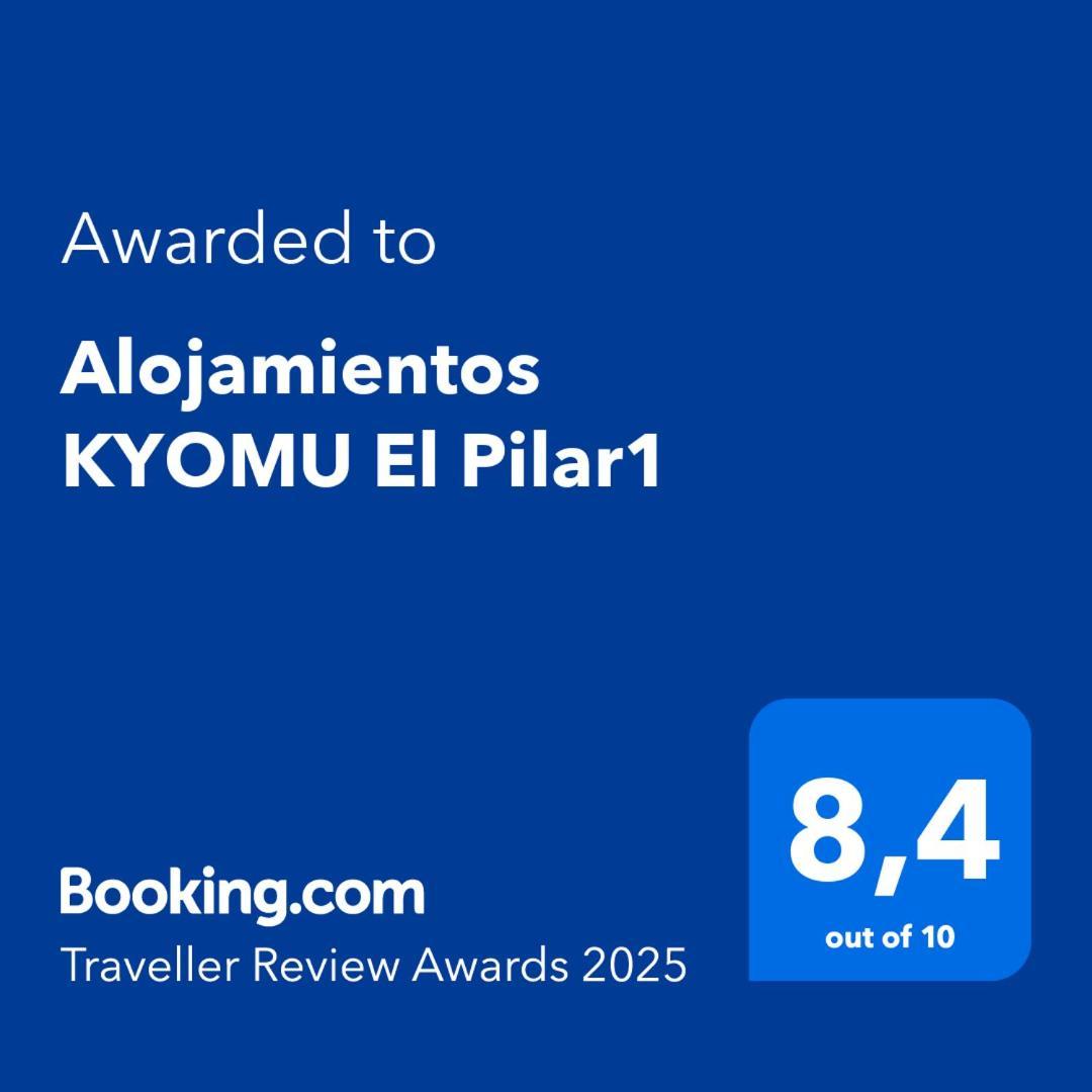 Alojamientos Kyomu El Pilar La Laguna  Zewnętrze zdjęcie